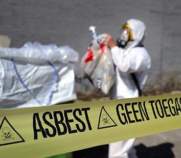 Asbest Verwijderen